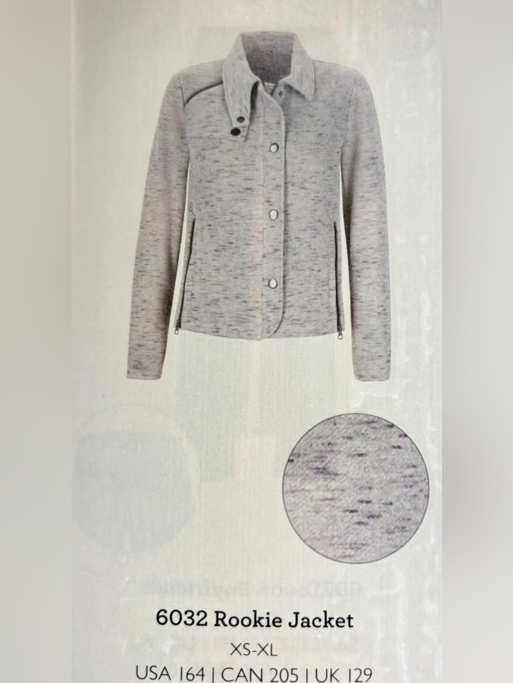 Cabi 6032 Rookie Jacket - Picture 8 of 10